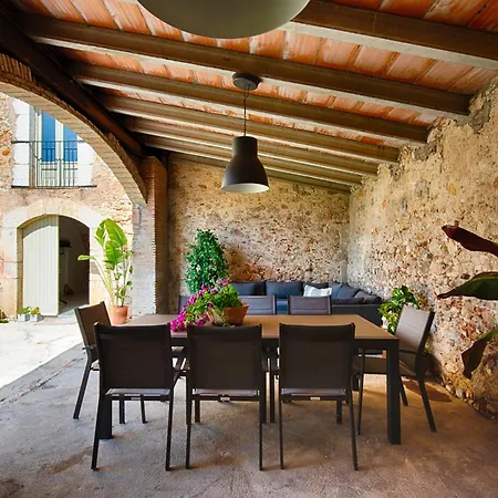 Mas Piarnau Hébergement de vacances *