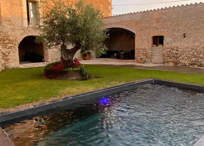 Hébergement de vacances Mas Piarnau Vila-sacra