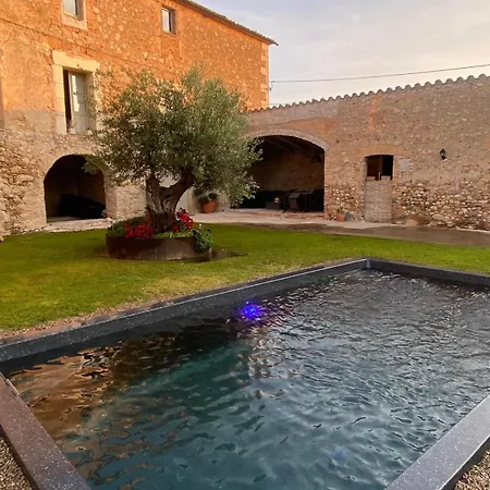 Сasa de vacaciones Mas Piarnau Vila-sacra
