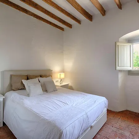 Сasa de vacaciones Mas Piarnau Vila-sacra